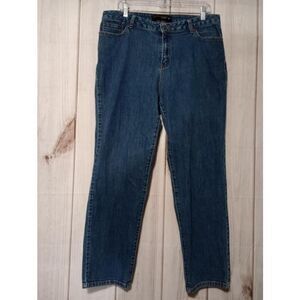 Venezia Jeans Ladies‎ 16 Petite Straight Leg